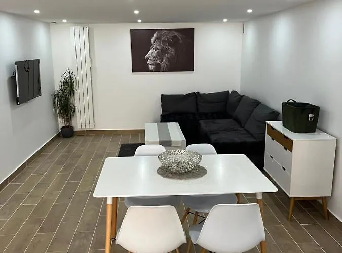 Logement Neuf A 25Mn Disneyland Et Paris Est
