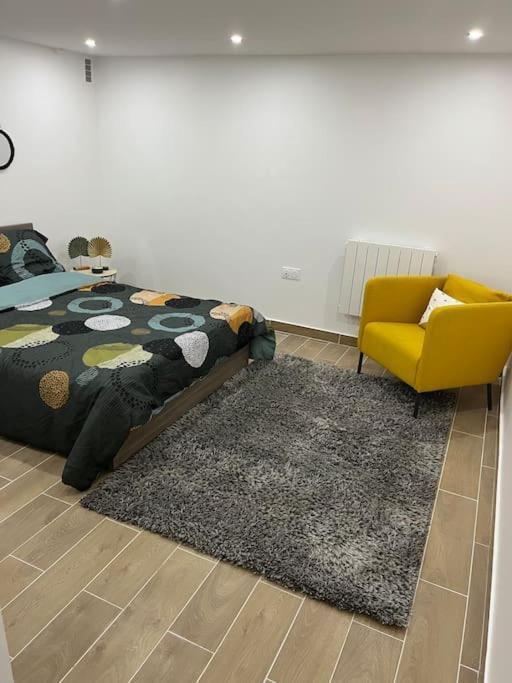 Apartment Neuf A 25mn Disneyland Et Paris Est *