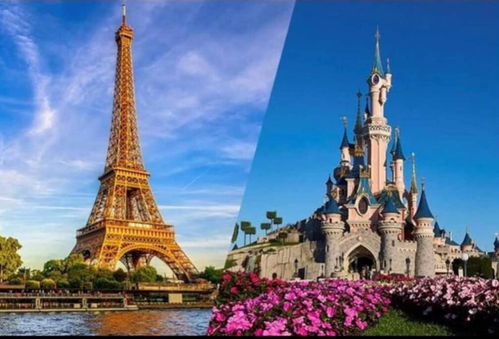 Neuf A 25mn Disneyland Et Paris Est Apartment