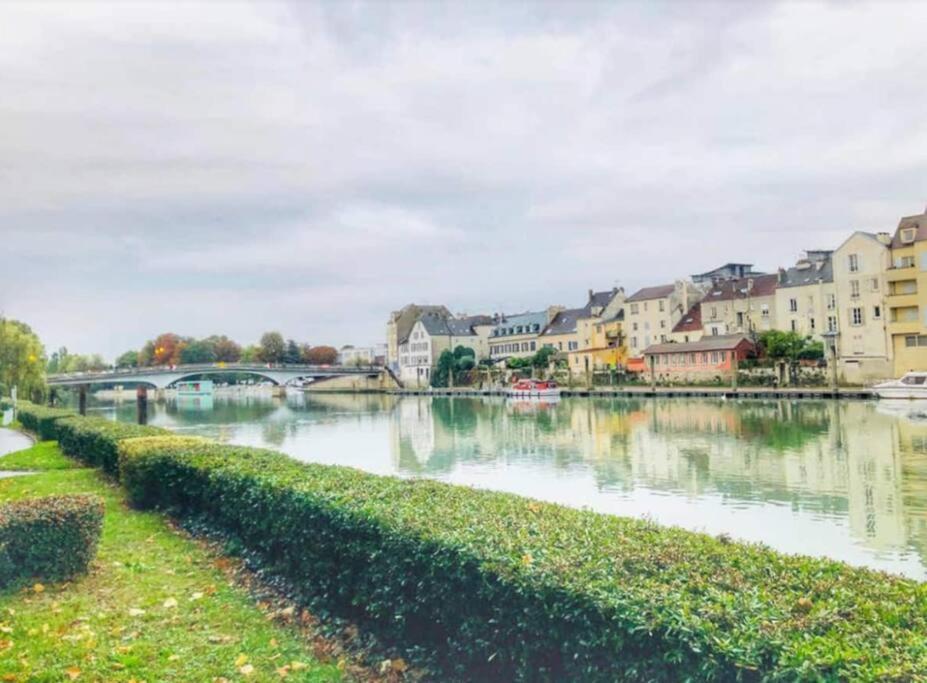 Neuf A 25mn Disneyland Et Paris Est