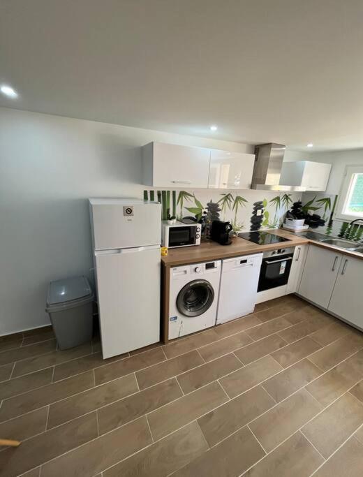 Neuf A 25mn Disneyland Et Paris Est Apartment Thorigny-sur-Marne