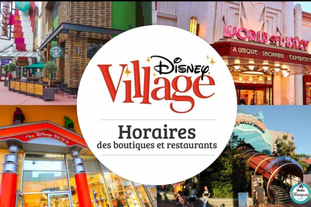 Neuf A 25mn Disneyland Et Paris Est Apartment *