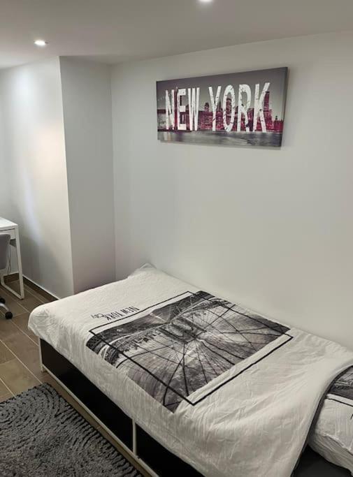 Apartamento Neuf A 25mn Disneyland Et Paris Est